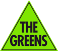Australian Greens logo