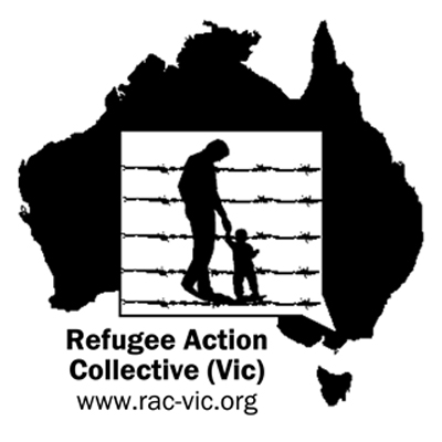 Refugee Action Collective - Victoria logo