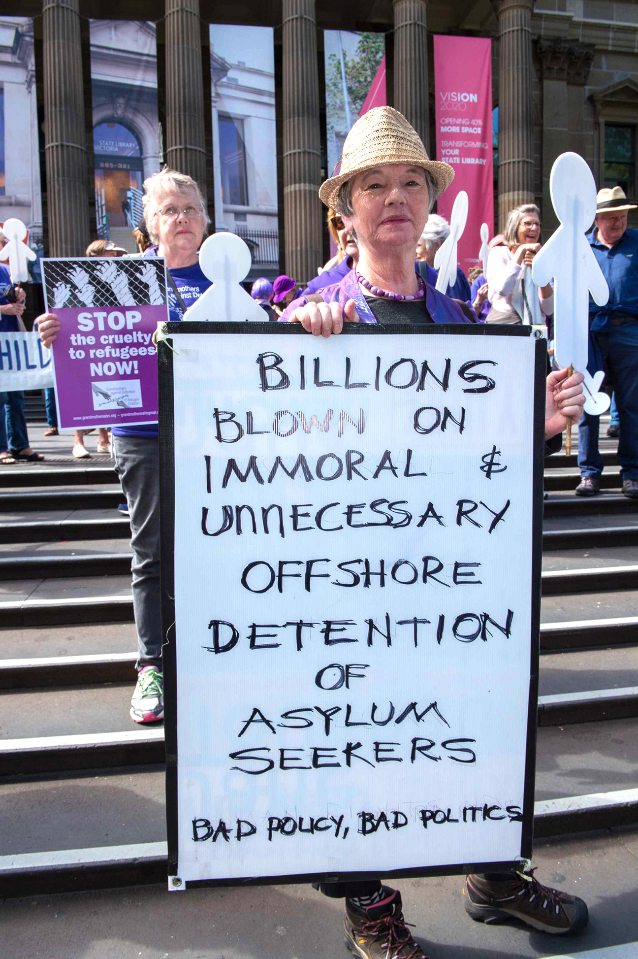 Paul Dunn - 60PalmSunday2018Dunn D4 9