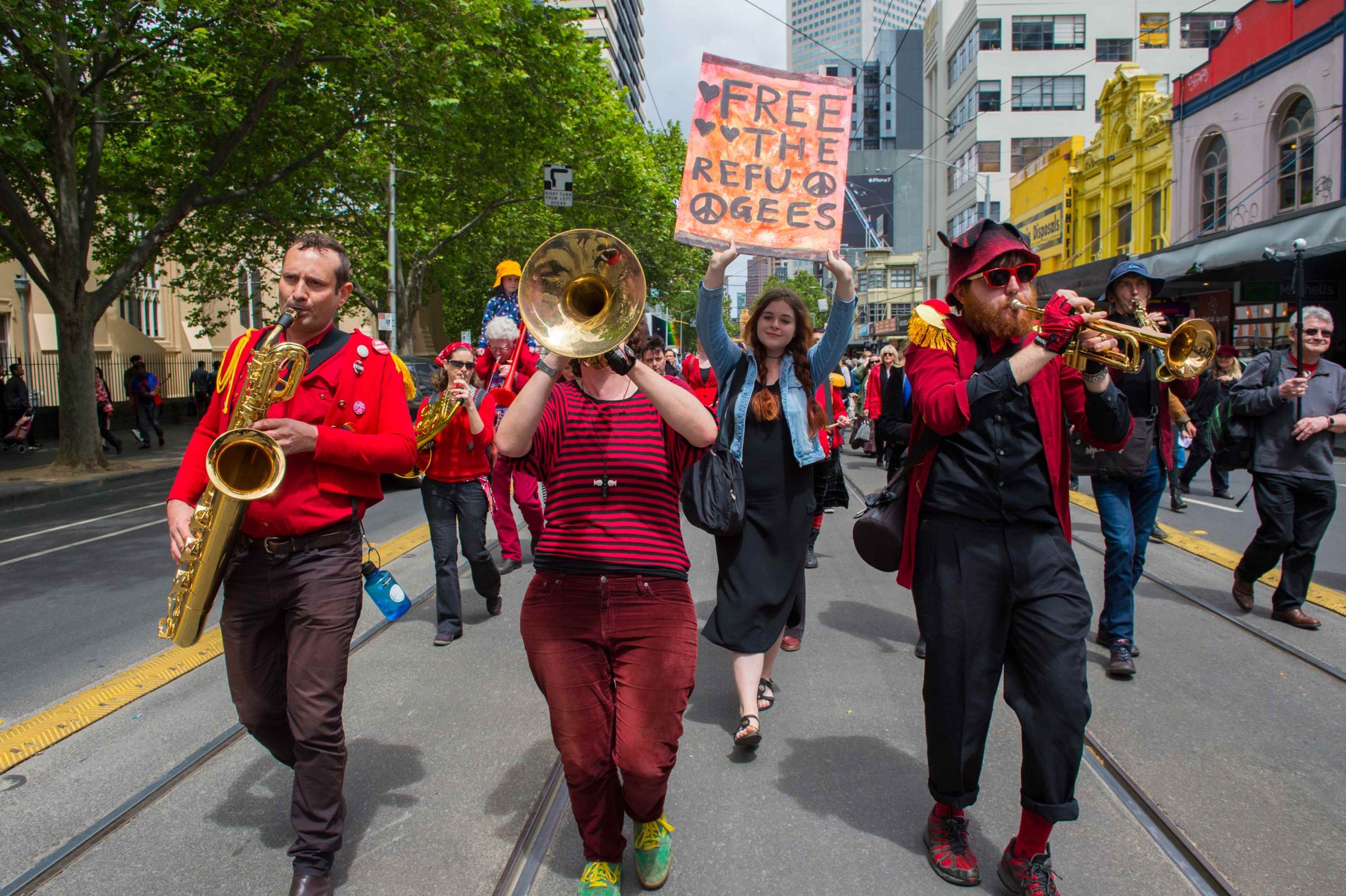 Paul Dunn - 79pRACRally051116Dunn 71