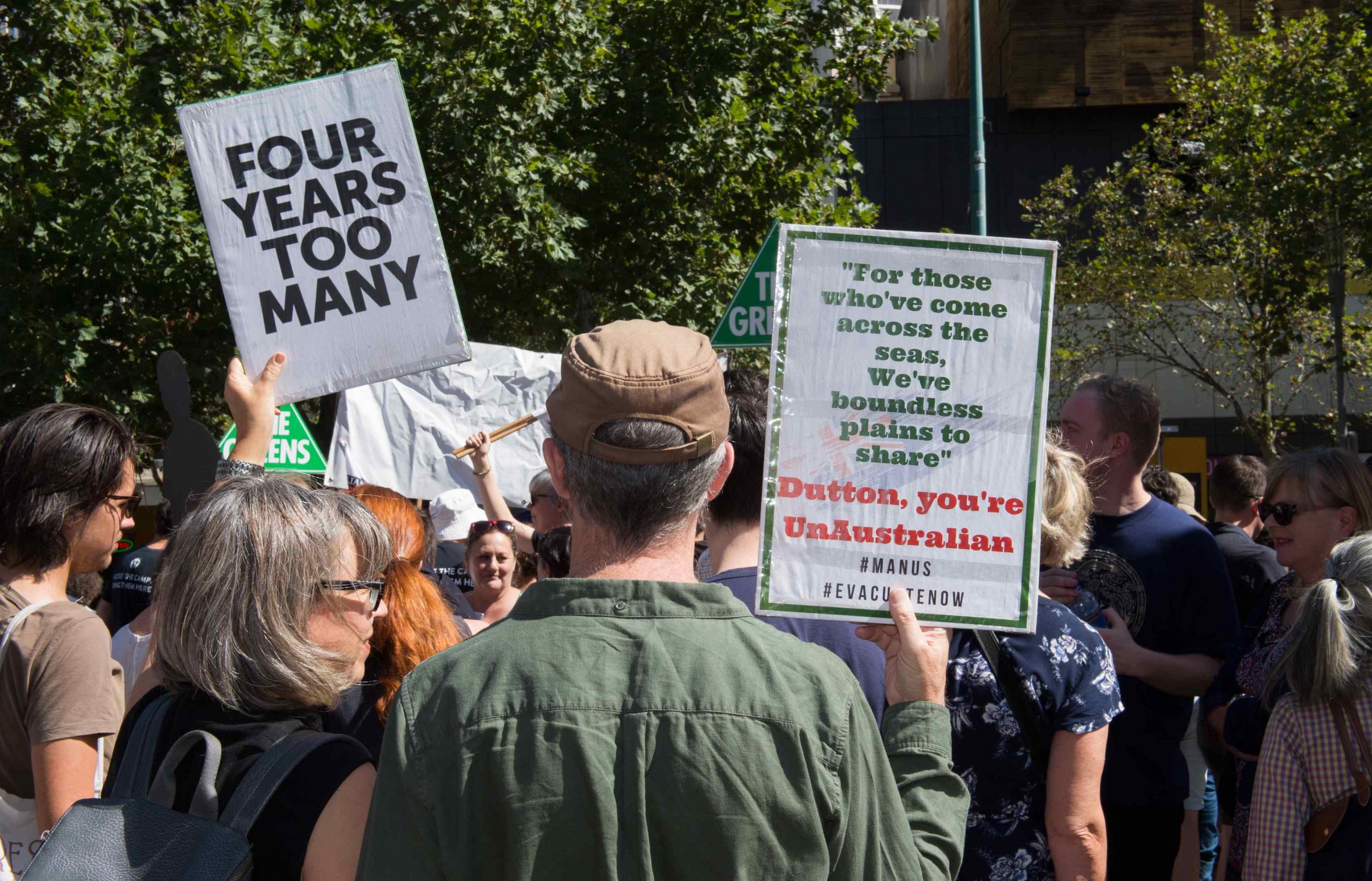 Paul Dunn - PalmSundayB 2018 Dunn 3